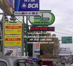 LED RUNNING TEXT1